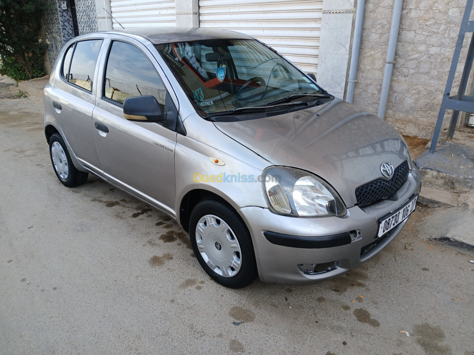 Toyota Yaris 2006 