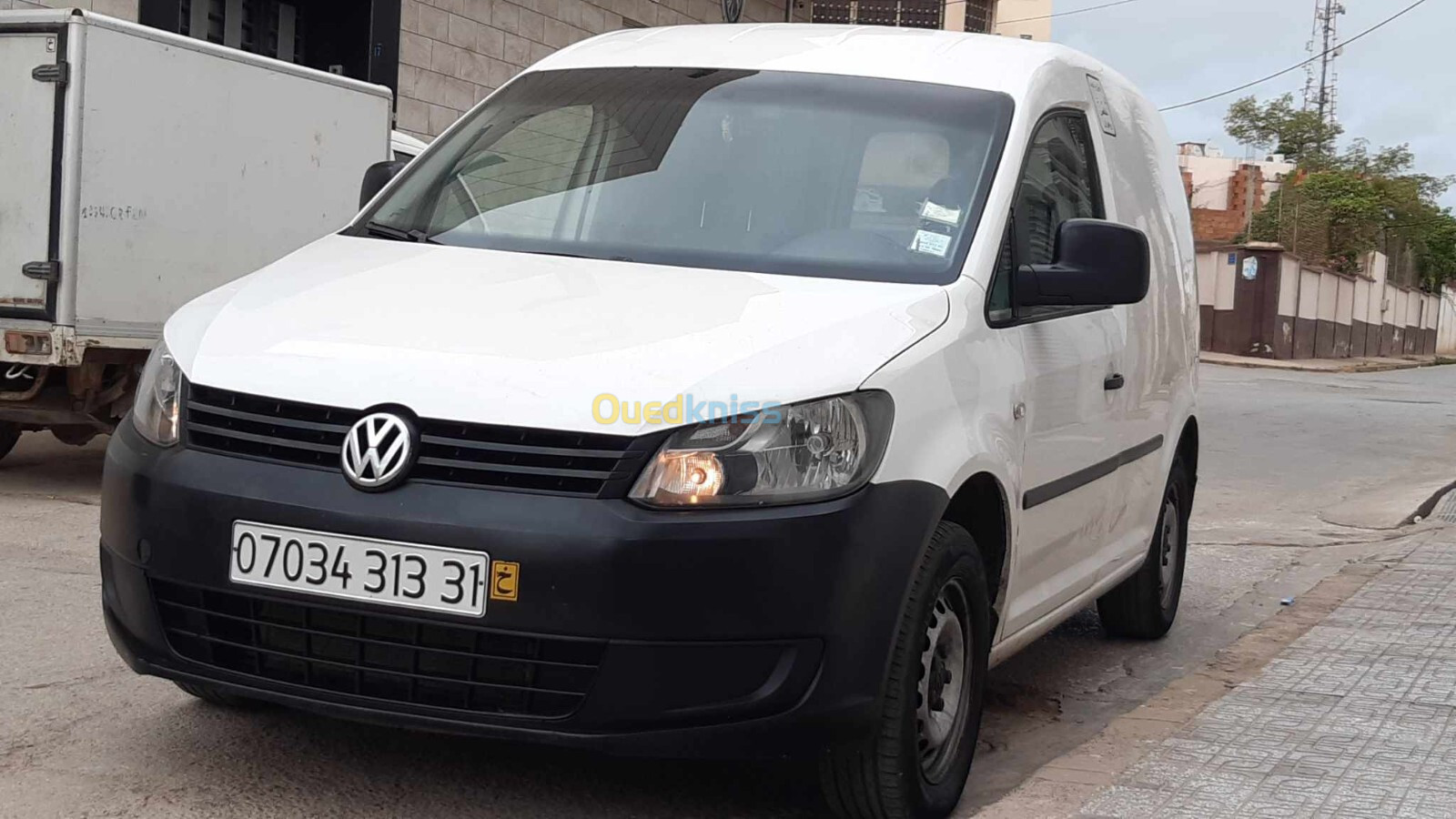 Volkswagen Caddy 2013 