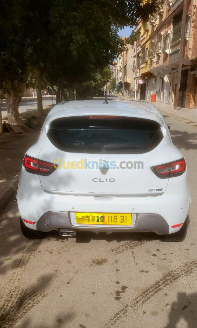 Renault Clio 4 2018 