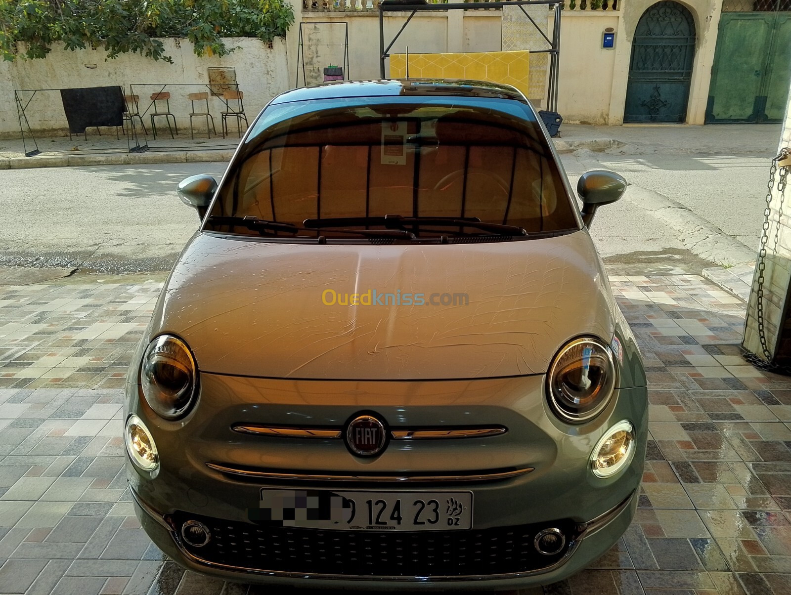 Fiat 500 2024 Club