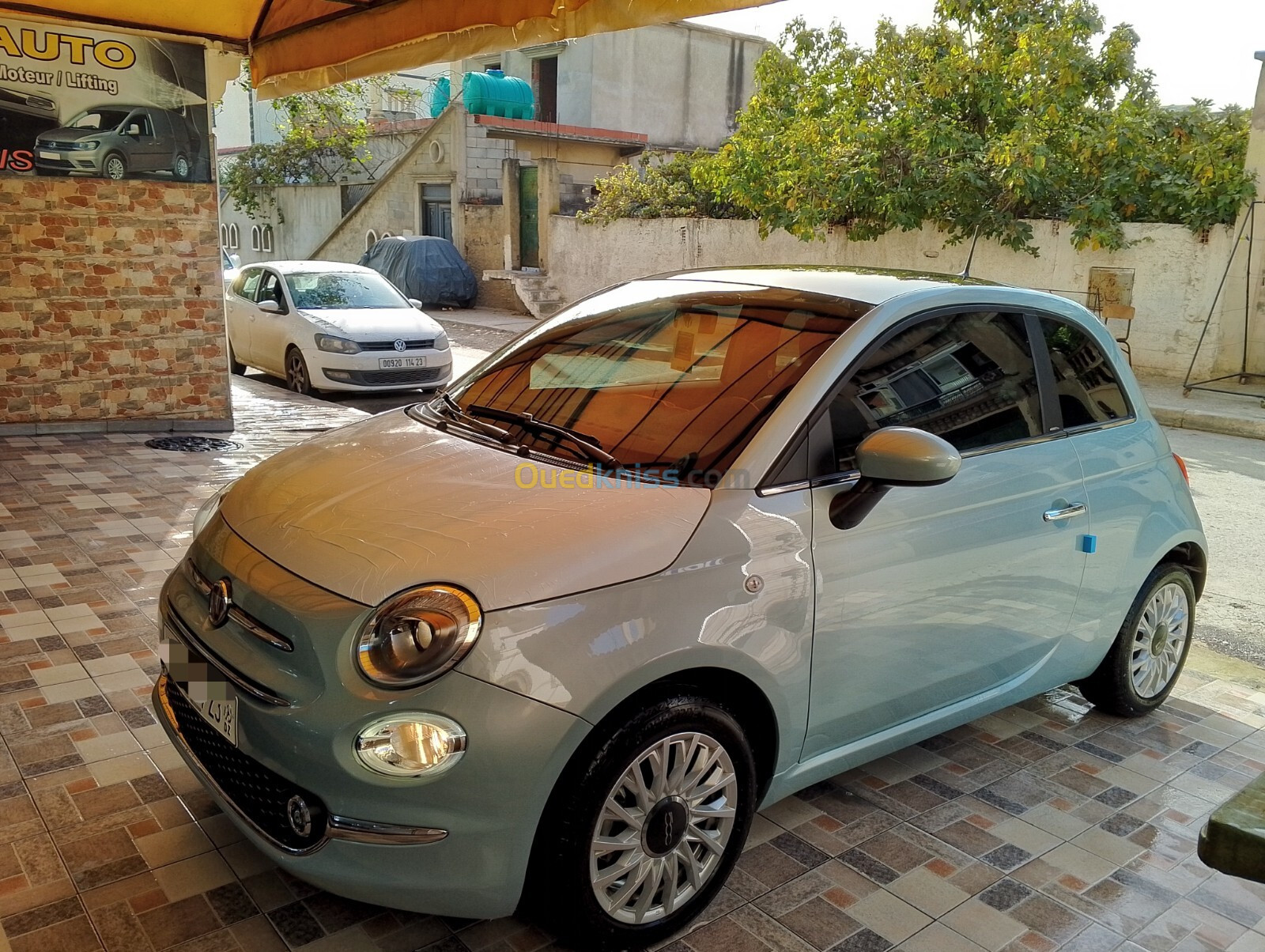 Fiat 500 2024 Club