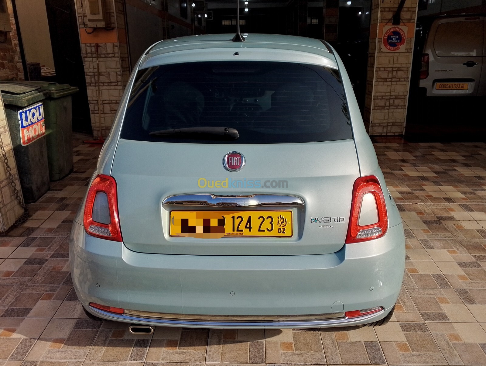 Fiat 500 2024 Club