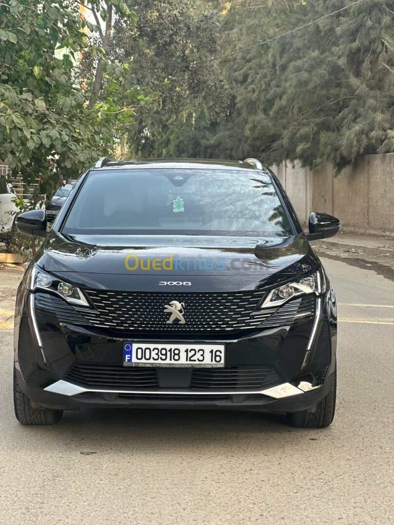 Peugeot 3008 2023 GT