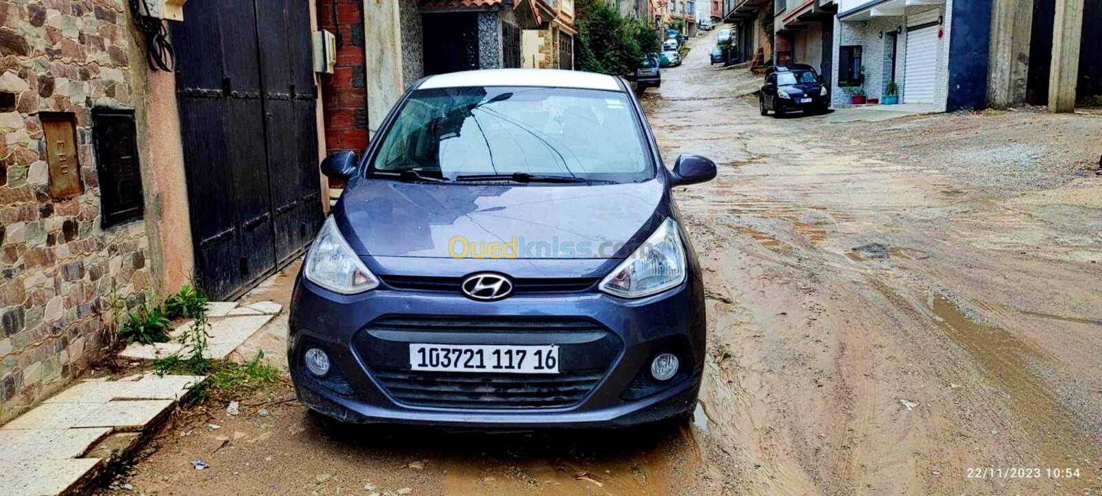 Hyundai Grand i10 2017 I 10