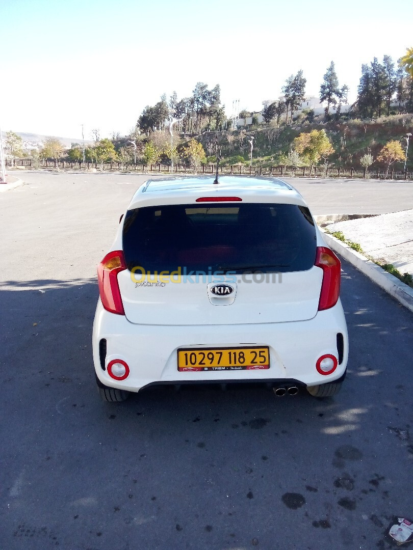 Kia Picanto 2018 Sportline