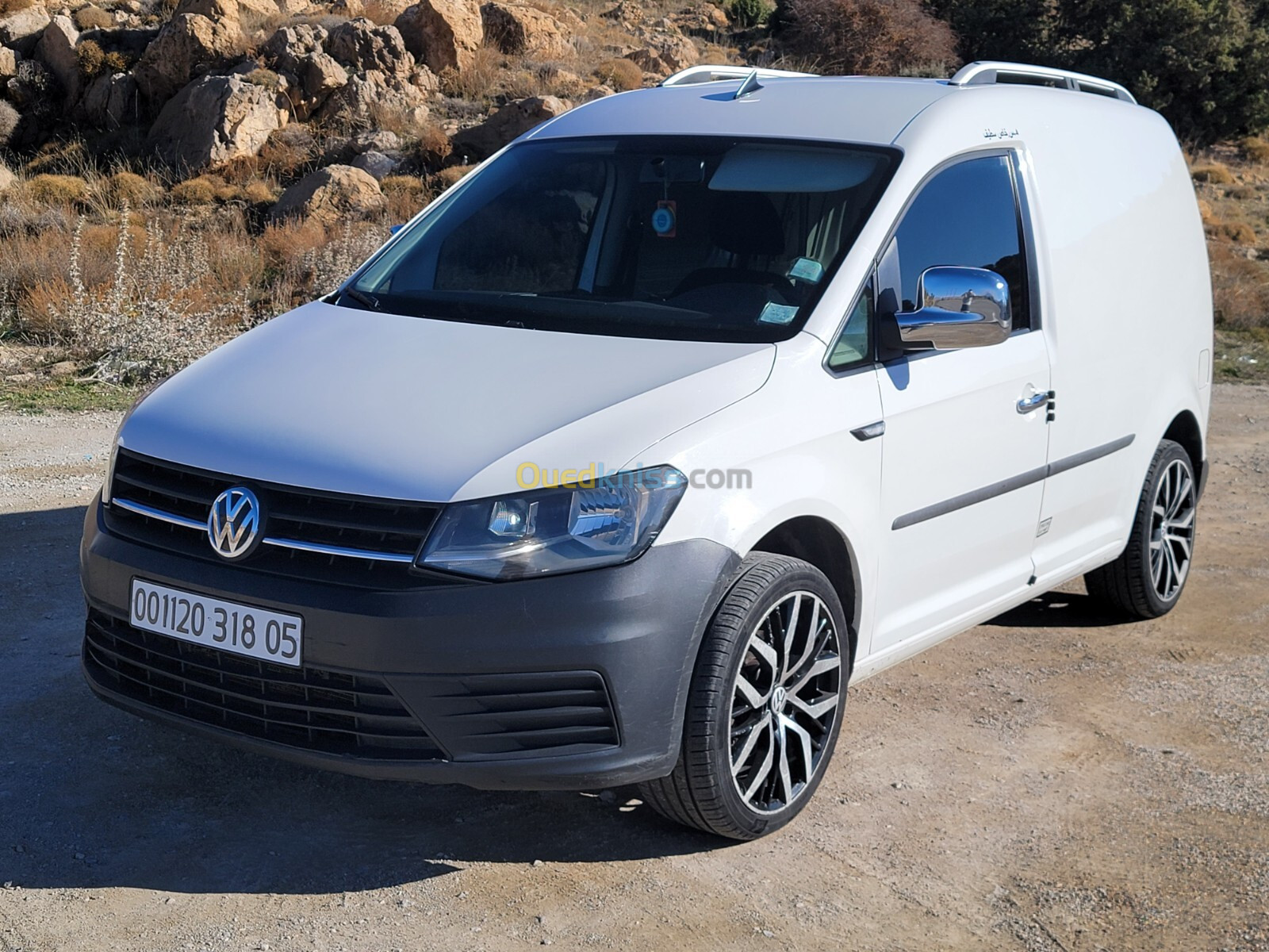 Volkswagen Caddy 2018 Caddy