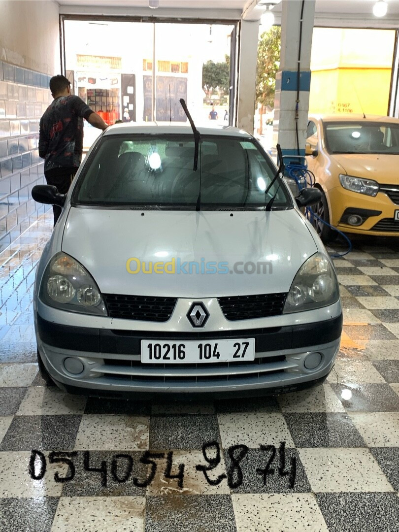 Renault Clio 2 2004 