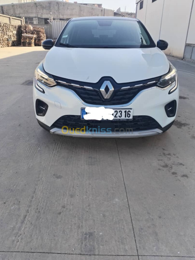 Renault Captur 2023 Techno