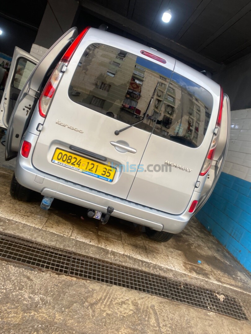 Renault Kangoo 2021 Privilège plus