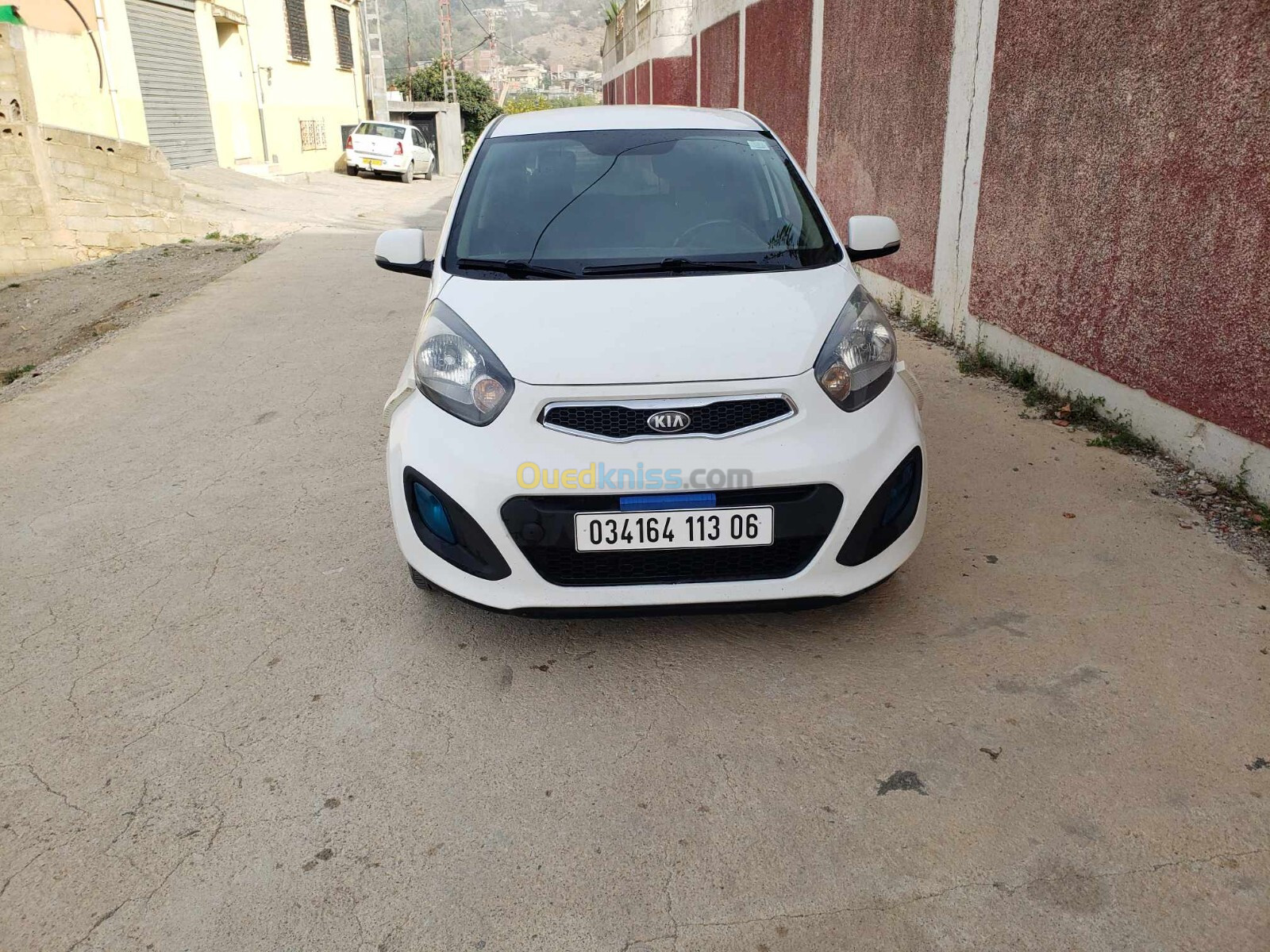 Kia Picanto 2013 