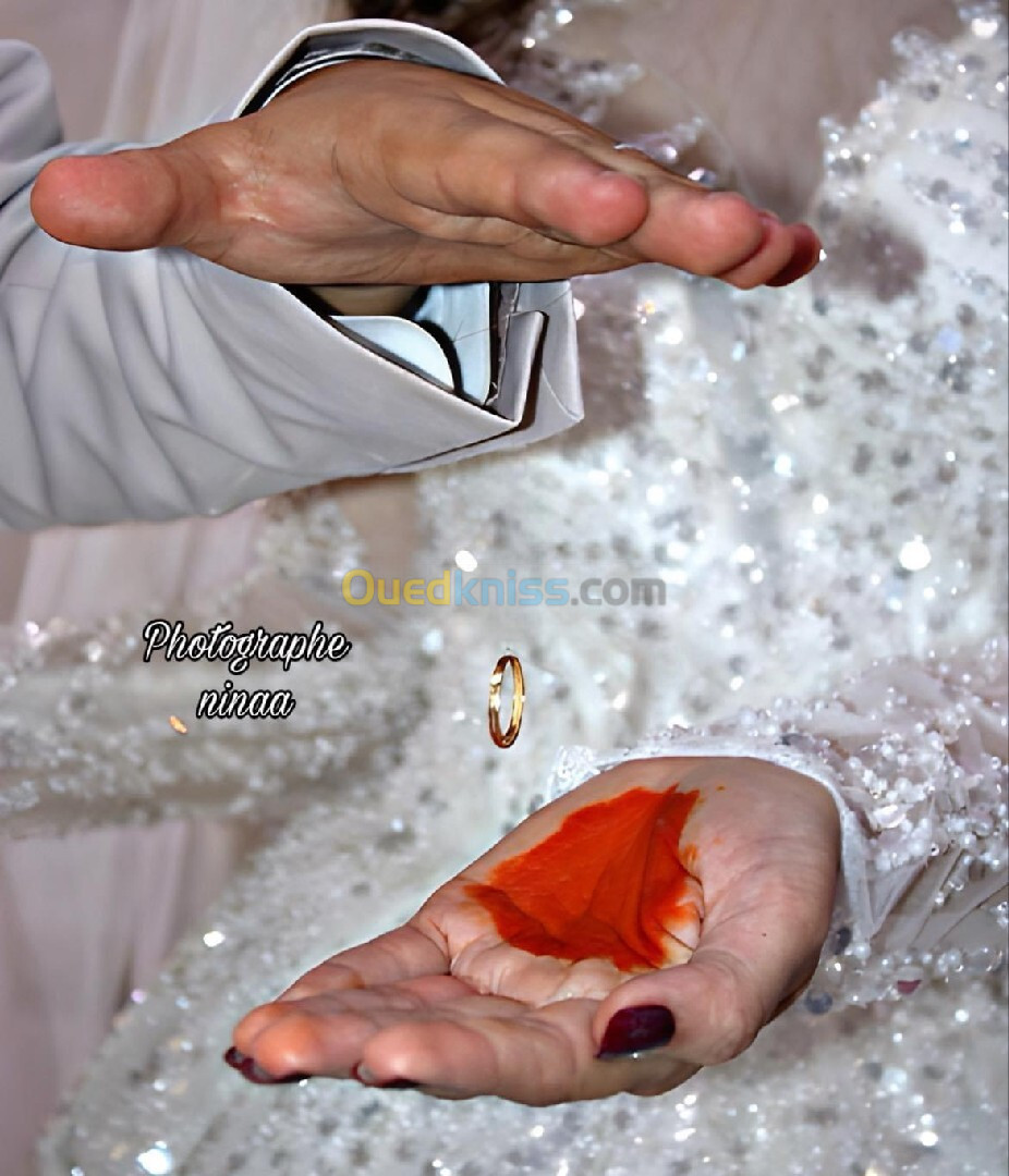 Photographe mariage professionnels