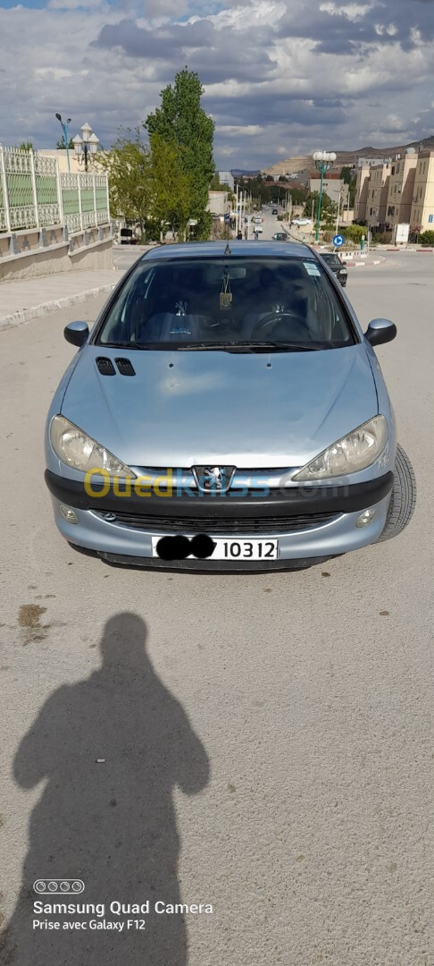 Peugeot 206 2003 206