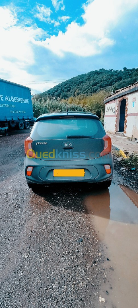 Kia Picanto 2019 LX Start