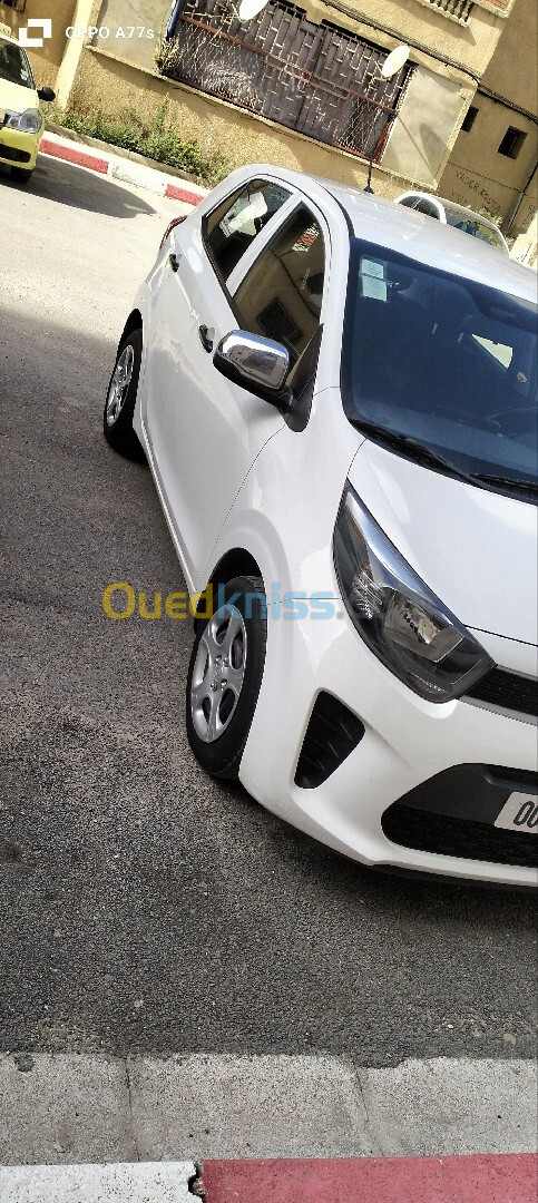 Kia Picanto 2019 Base clim