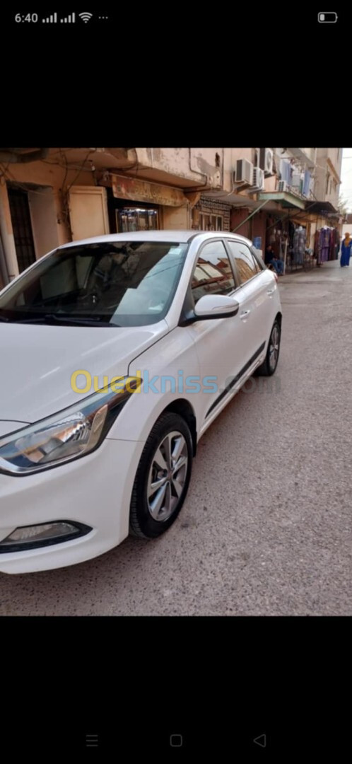 Hyundai i20 2018 i20