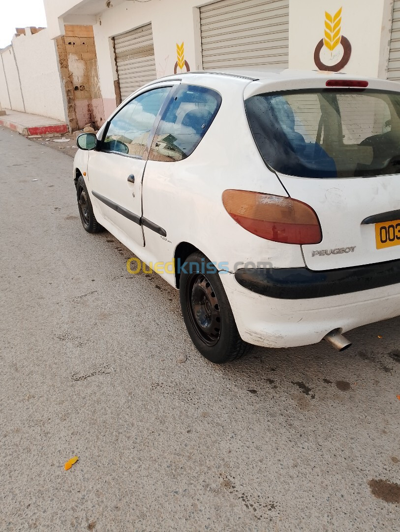 Peugeot 206 2001 206 L7