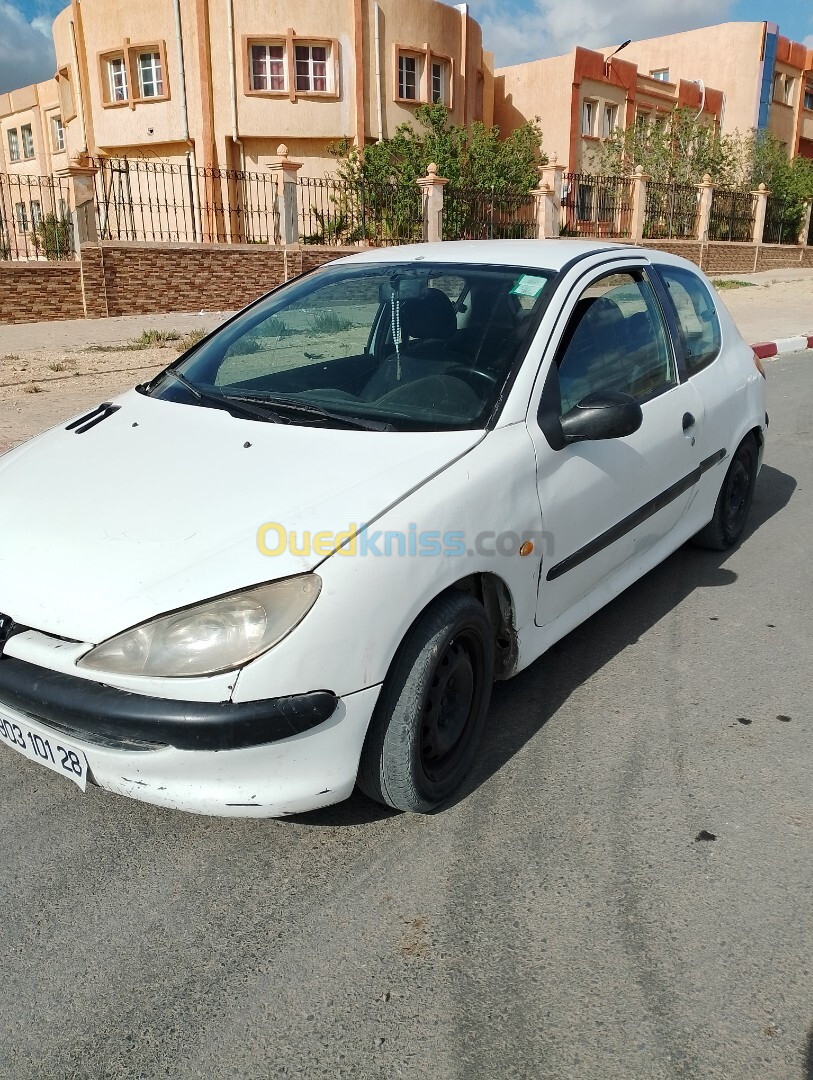 Peugeot 206 2001 206 L7