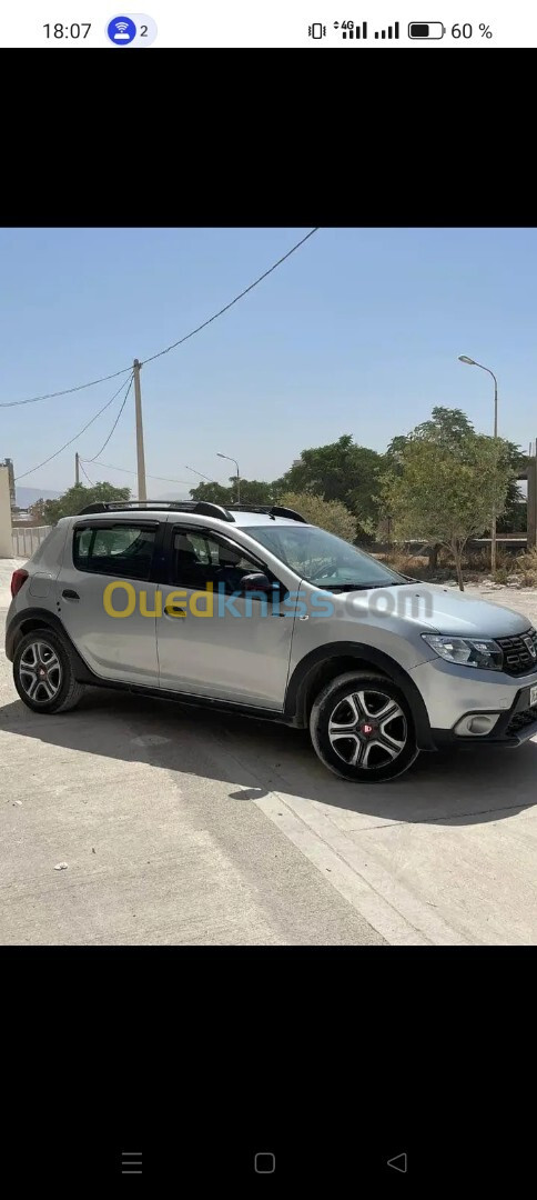 Dacia Sandero 2019 Stepway