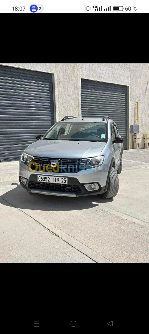 Dacia Sandero 2019 Stepway