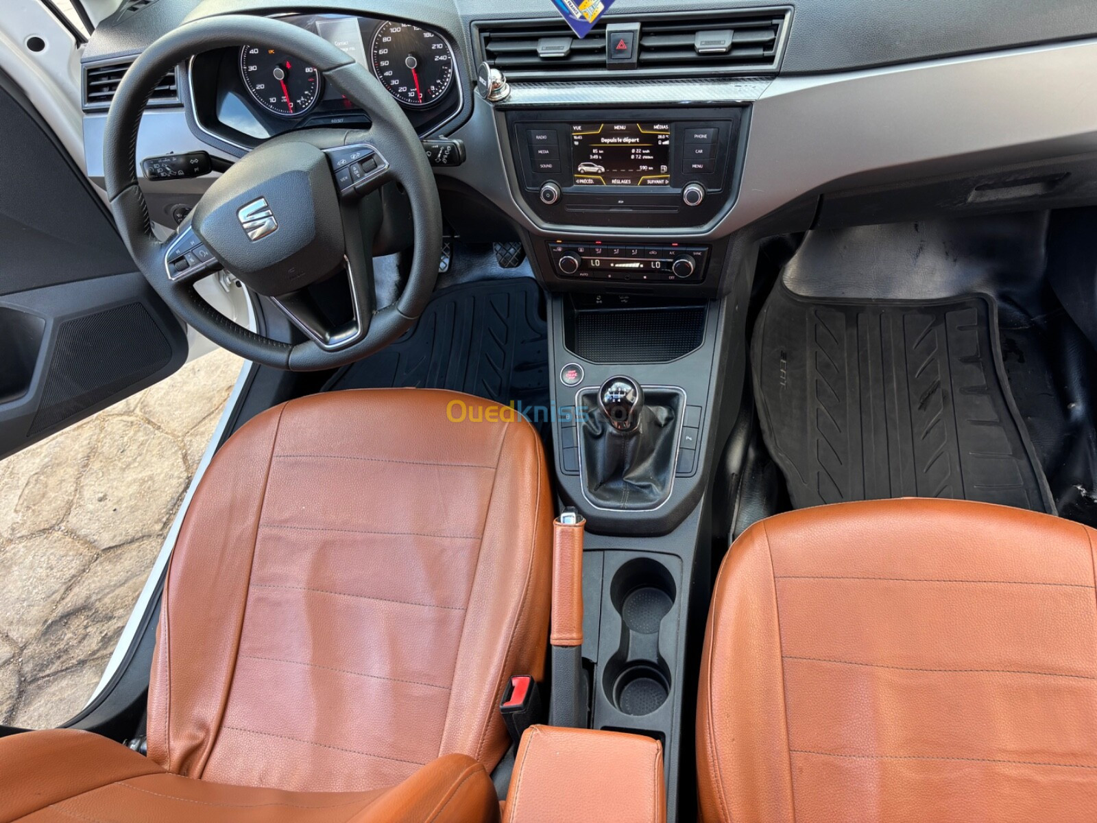 Seat Ibiza 2019 High Facelift