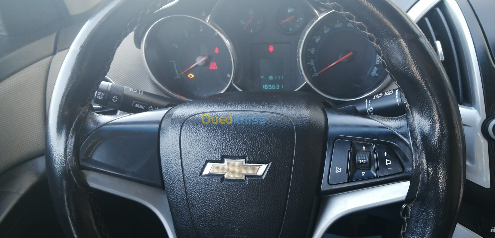 Chevrolet Cruze 2014 Cruze