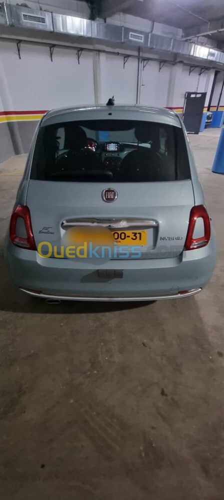 Fiat 500 2024 Dotchivita