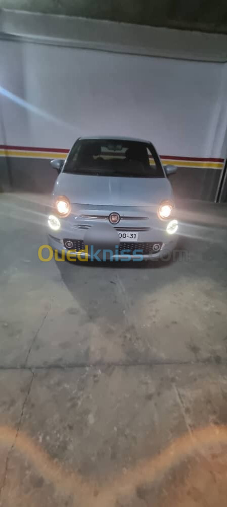 Fiat 500 2024 Dotchivita