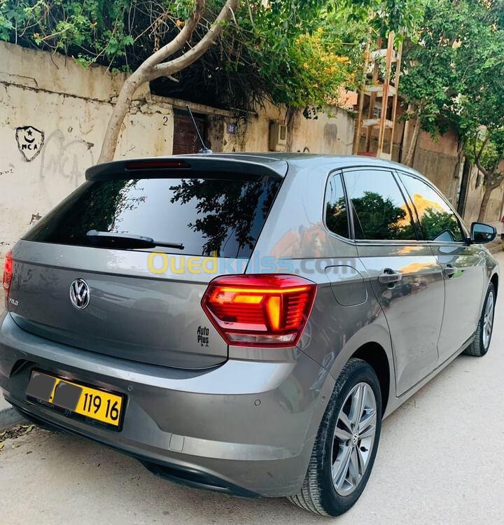 Volkswagen Polo 2019 Carat