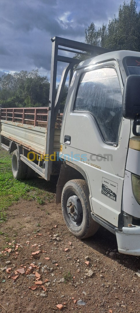 FOTON Foton 1032 2012