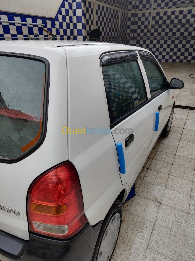 Suzuki Alto 2012 