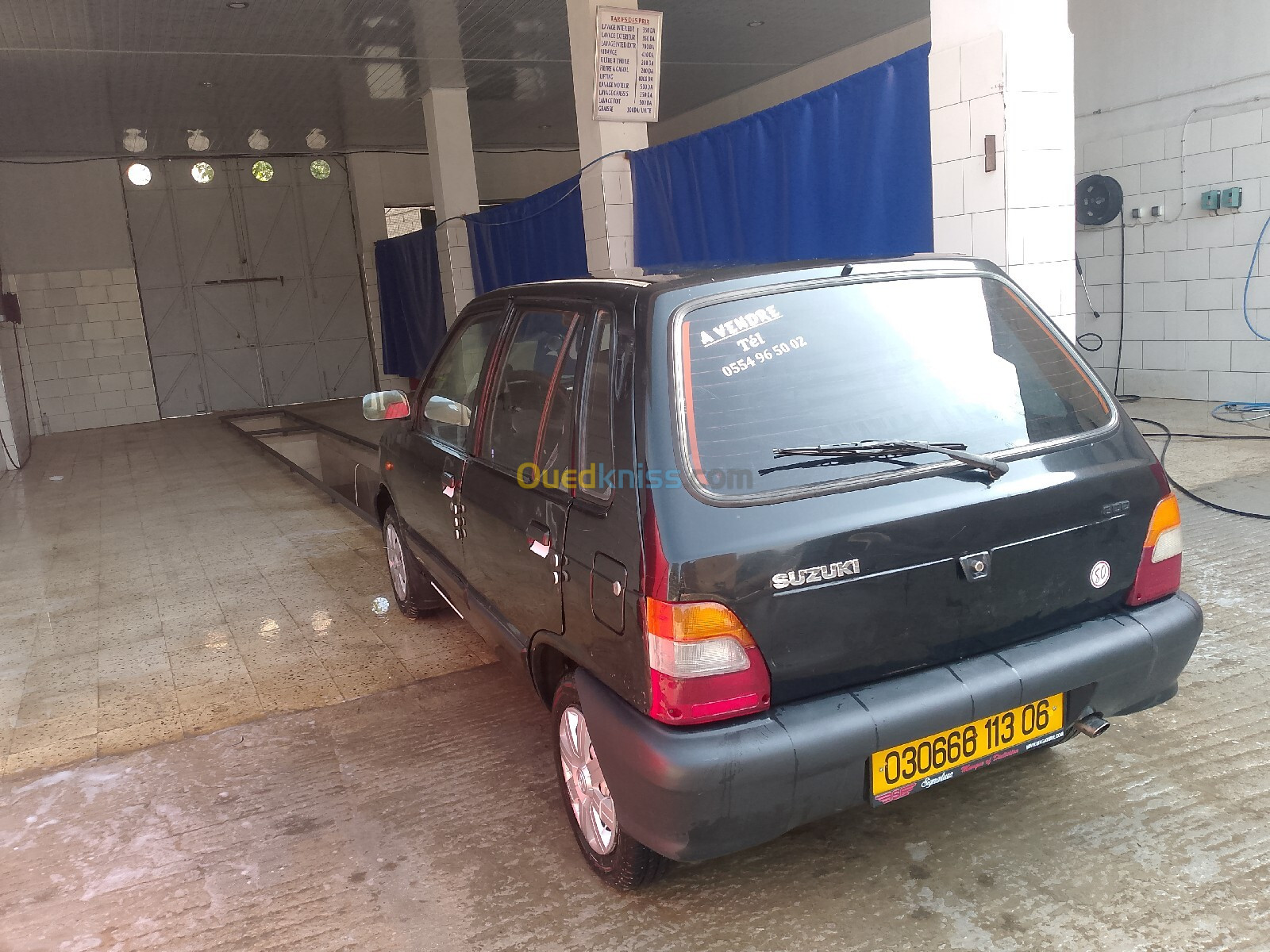 Suzuki Maruti 800 2013 Maruti 800