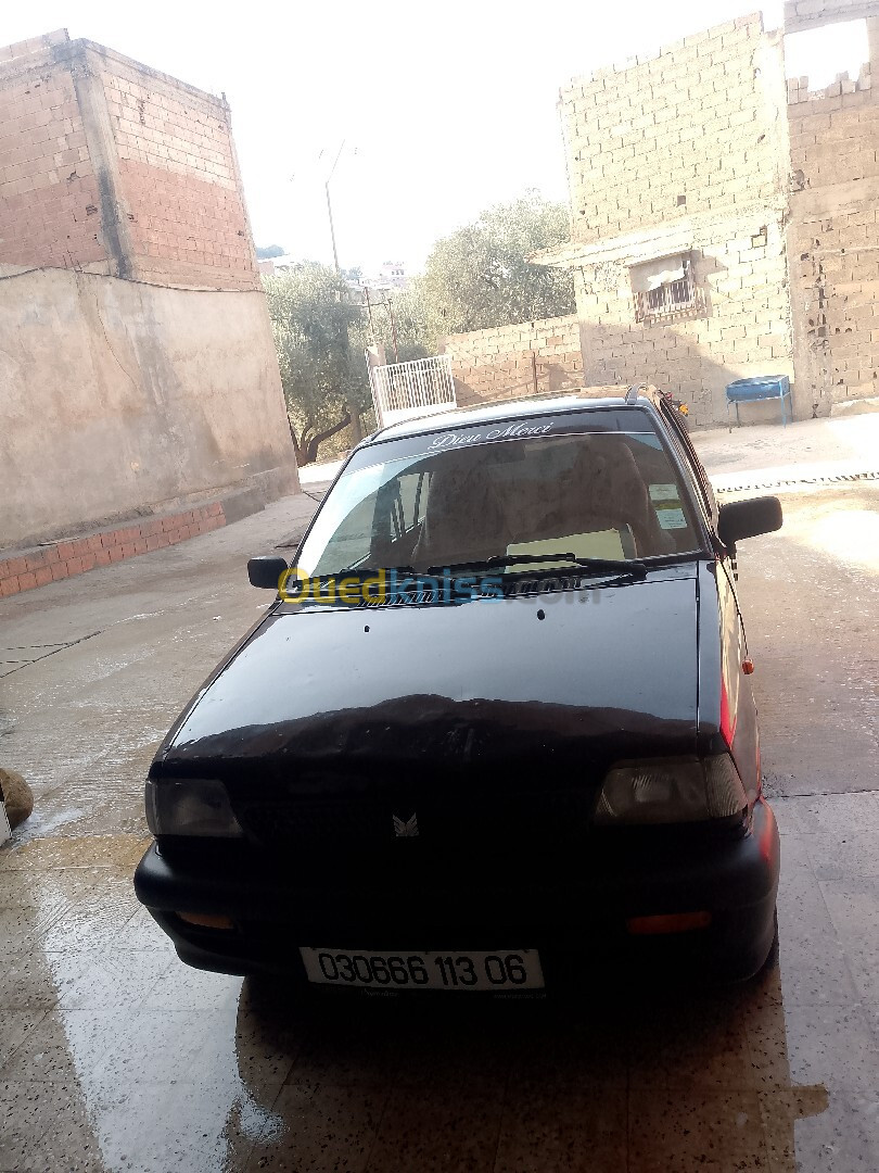 Suzuki Maruti 800 2013 Maruti 800