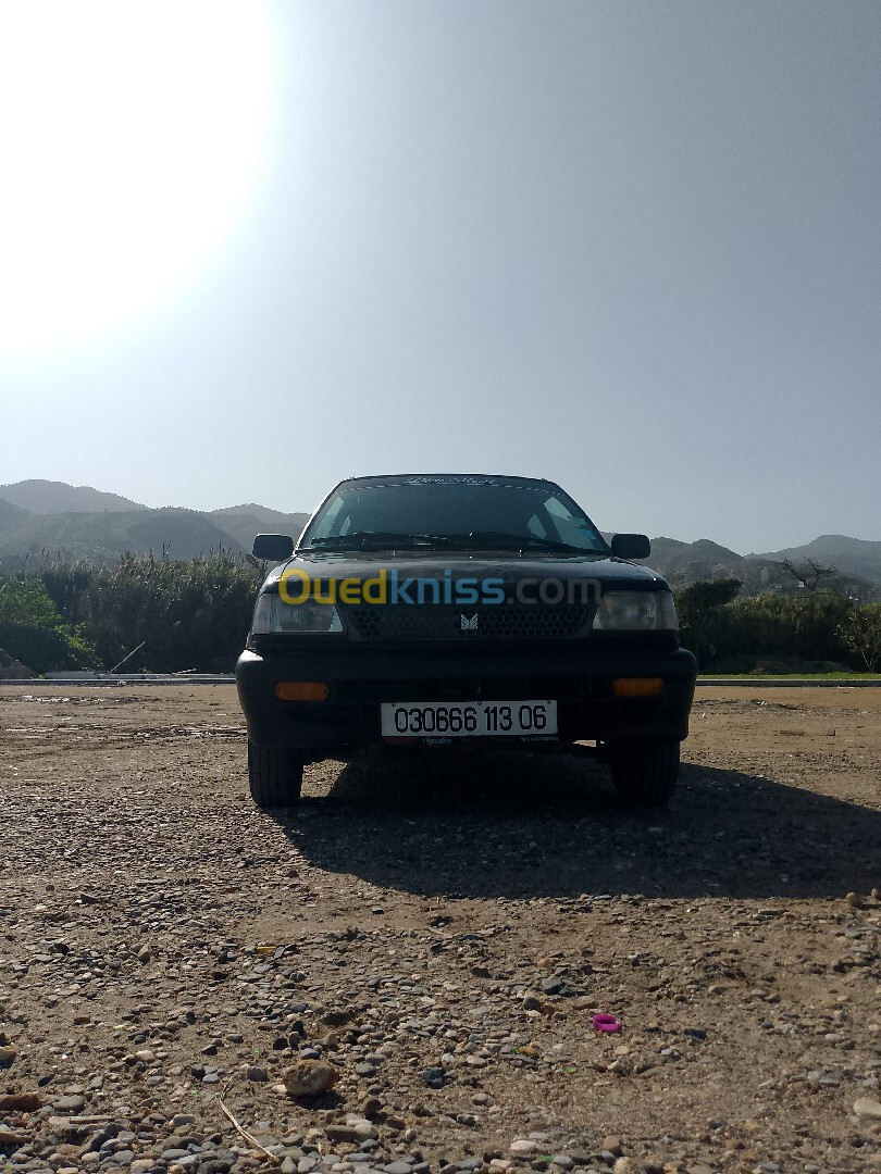 Suzuki Maruti 800 2013 Maruti 800