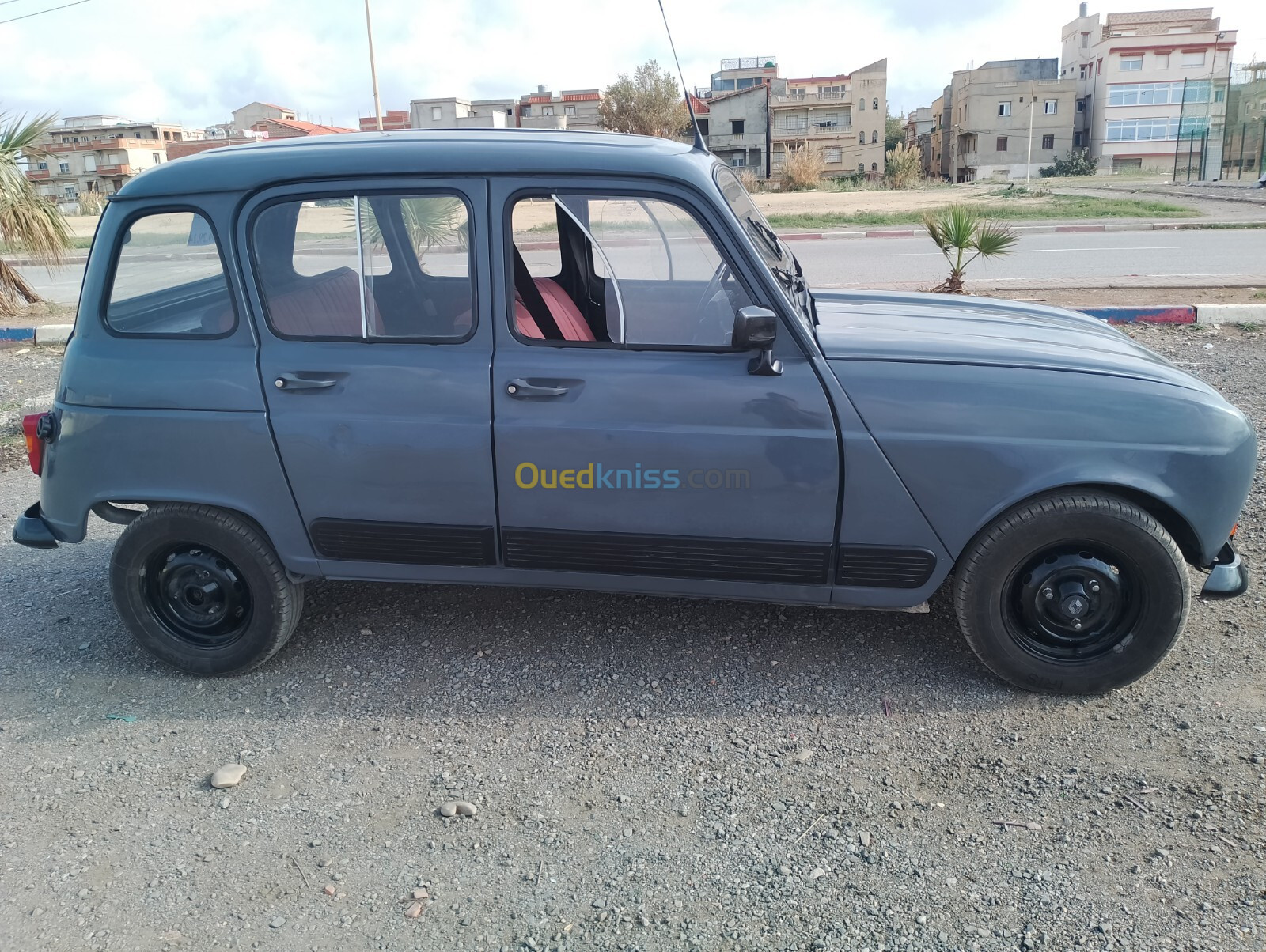 Renault 4 1991 