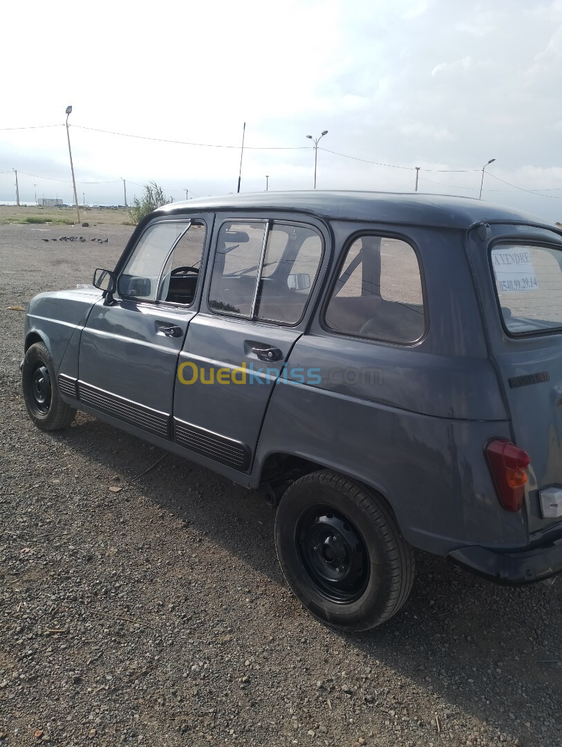 Renault 4 1991 