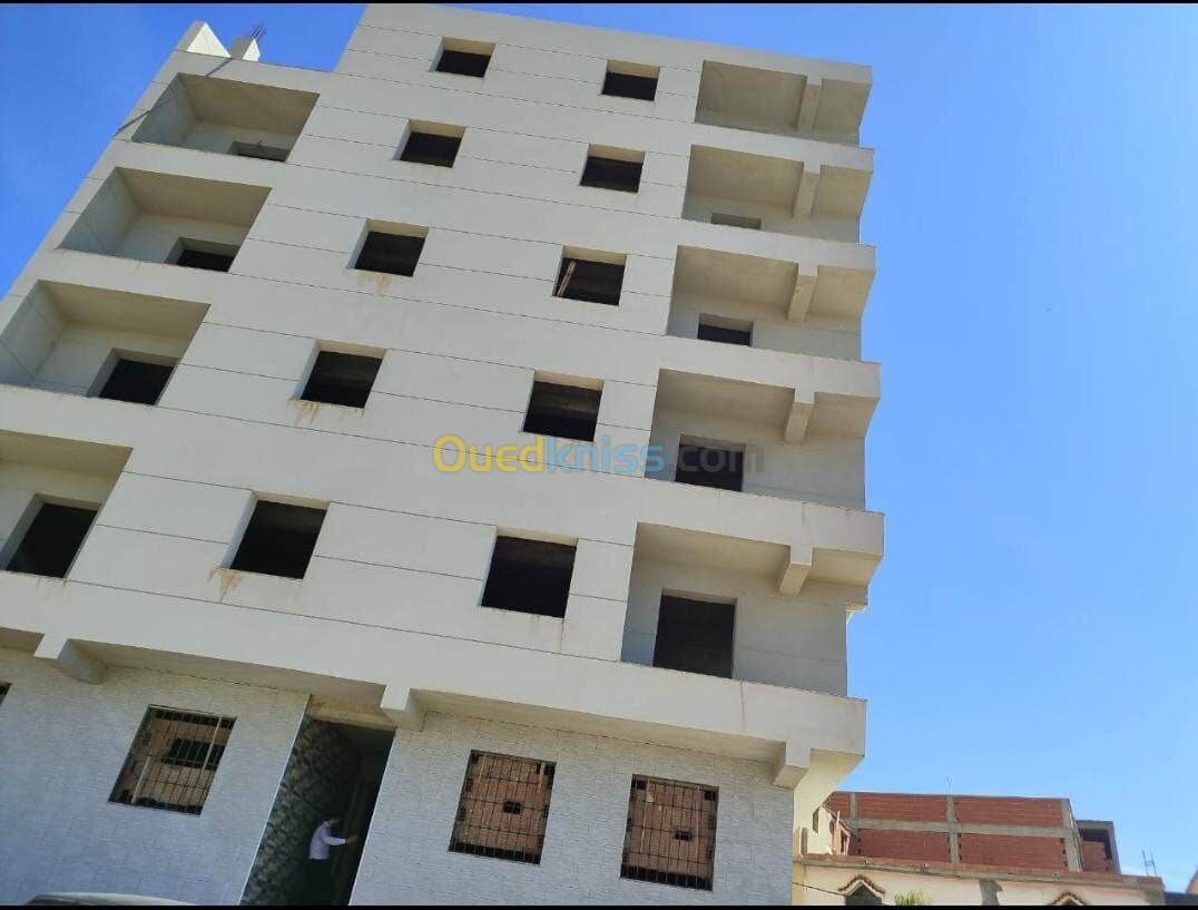 Vente Appartement F3 Alger Bordj el bahri