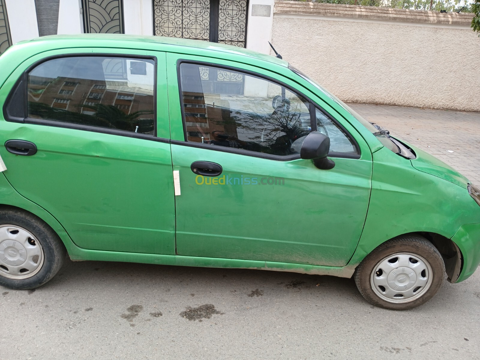 Chevrolet Spark 2007 Spark