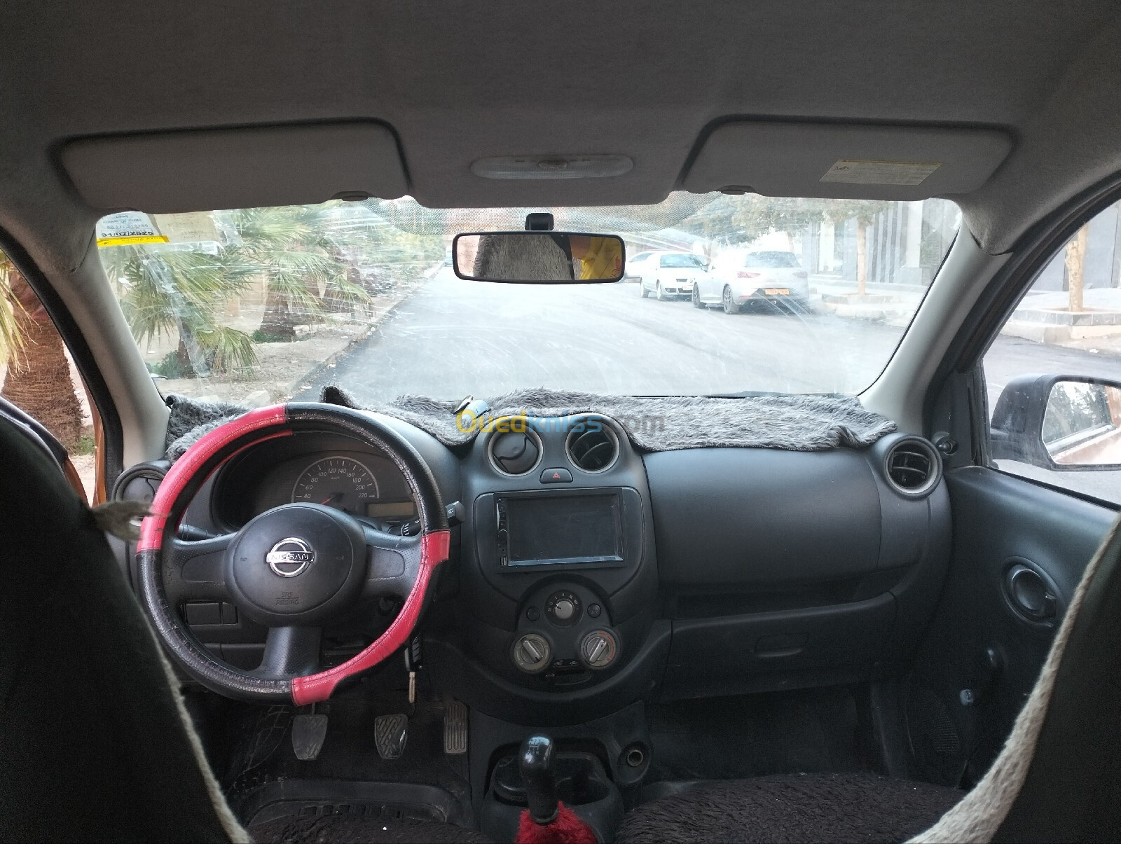 Nissan Micra 2011 City