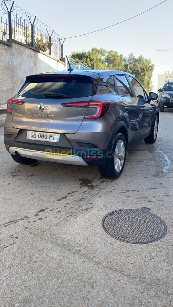 Renault Captur 2021 Captur