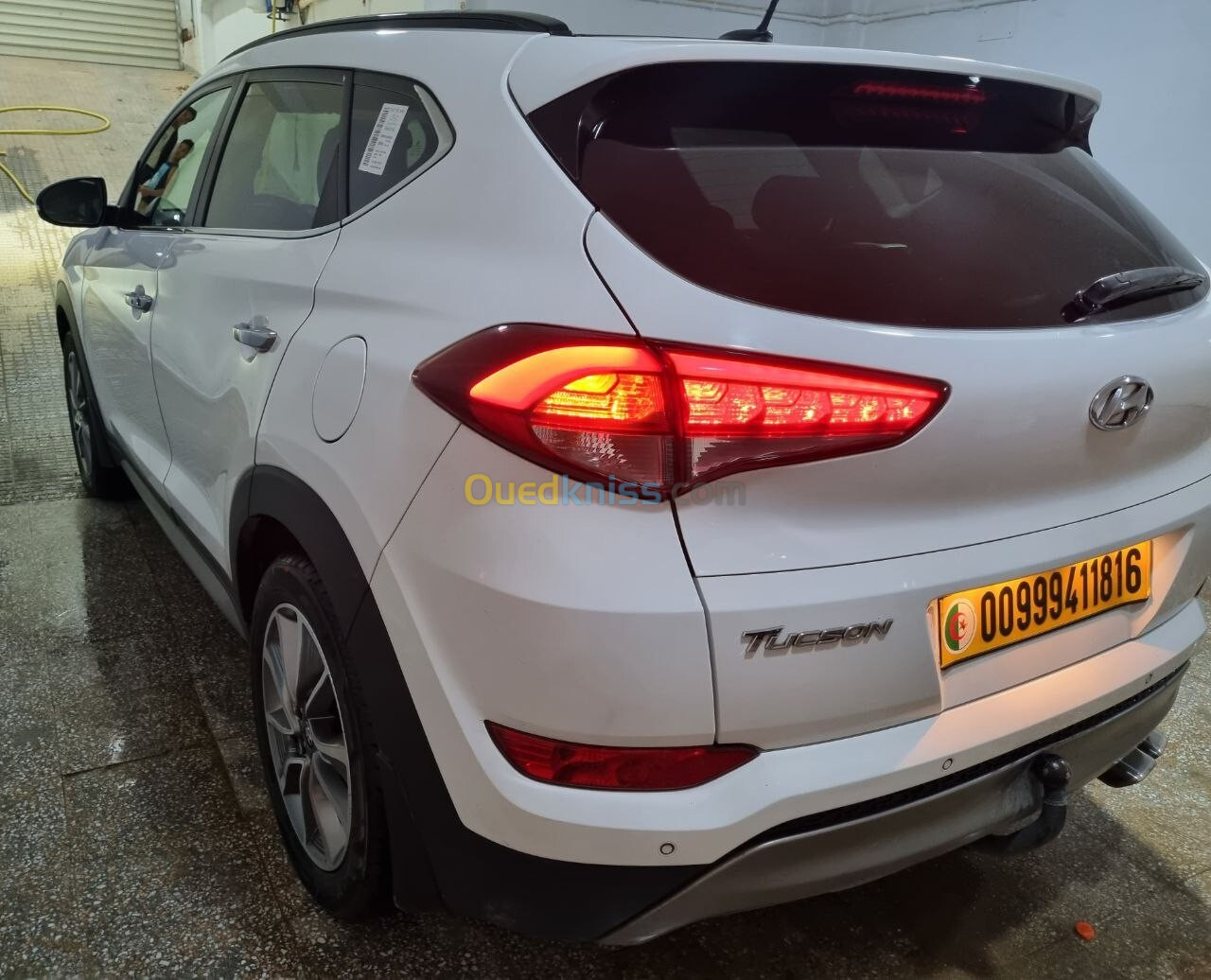 Hyundai Tucson 2018 Prestige