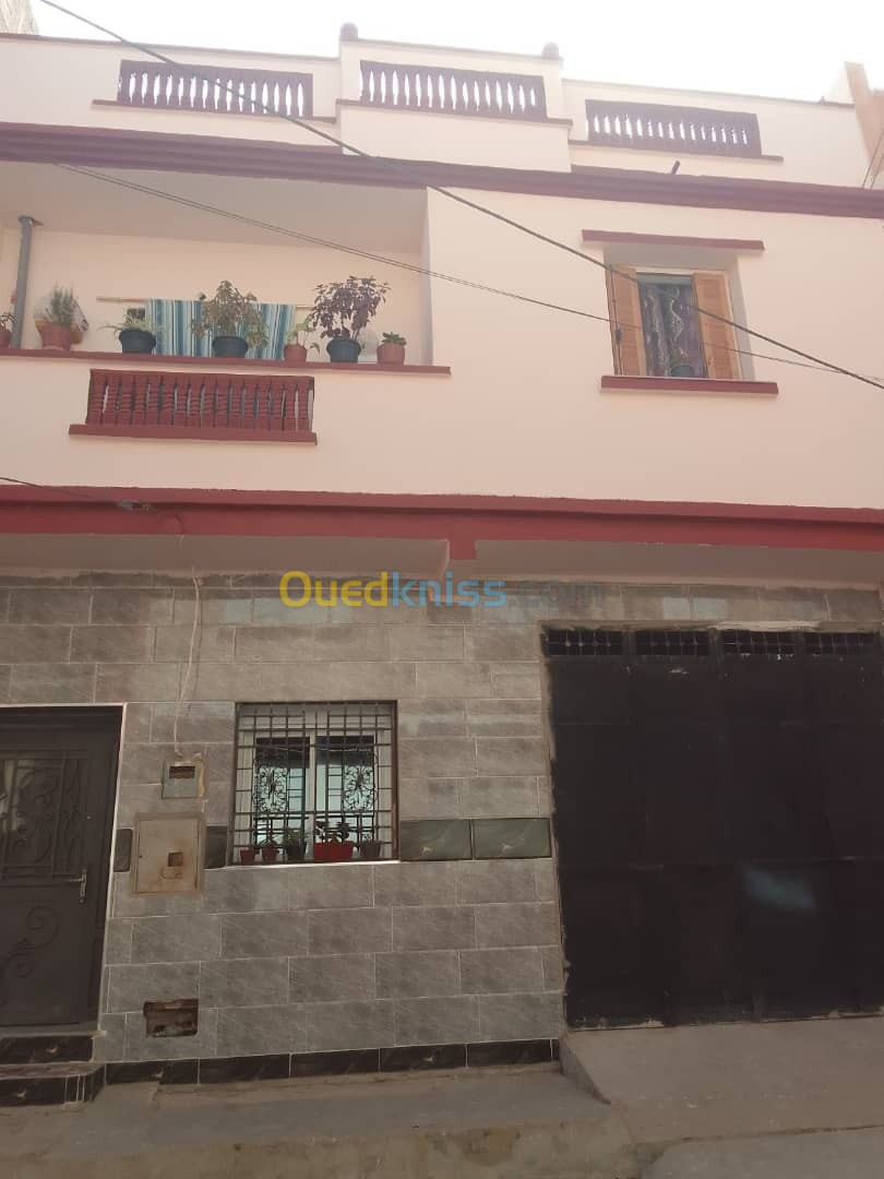 Vente Niveau De Villa F6 Tlemcen Hennaya