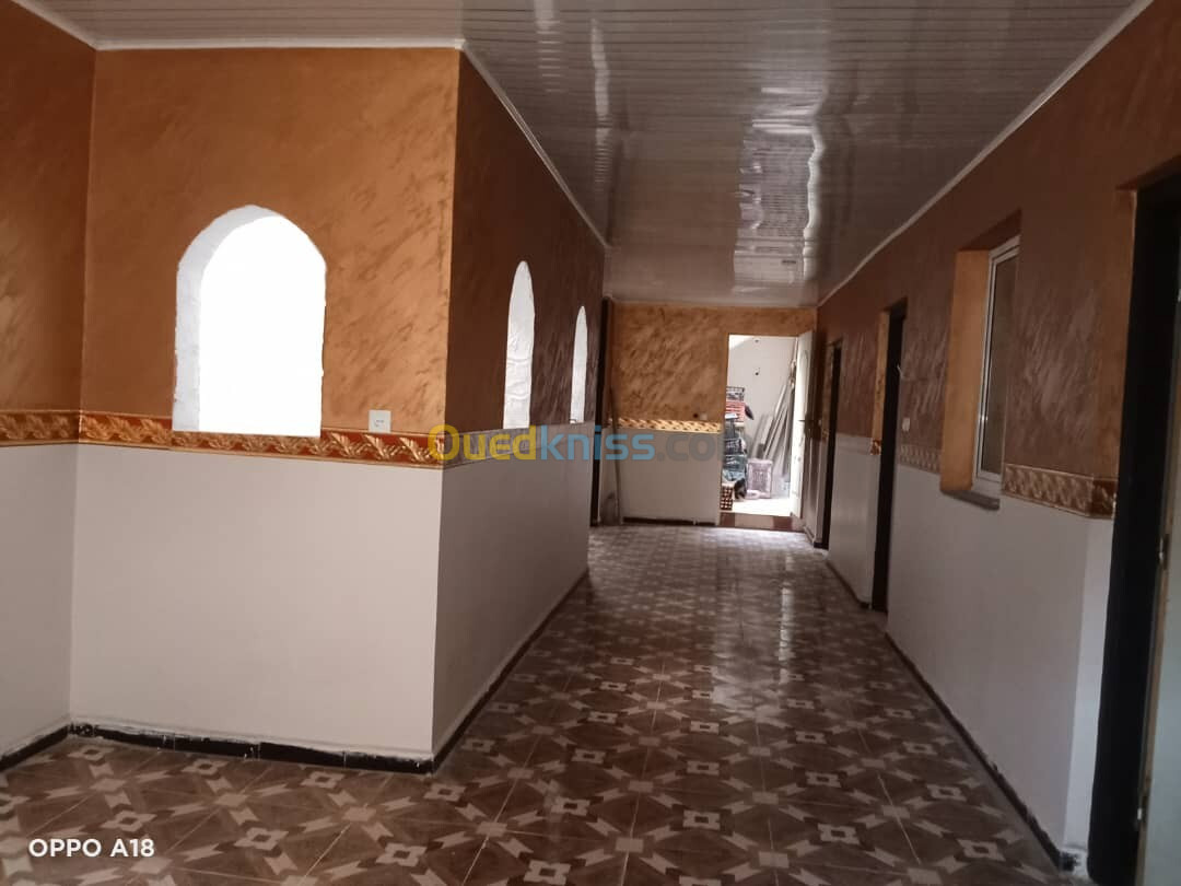 Vente Niveau De Villa F6 Tlemcen Hennaya