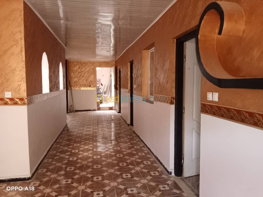 Vente Niveau De Villa F6 Tlemcen Hennaya