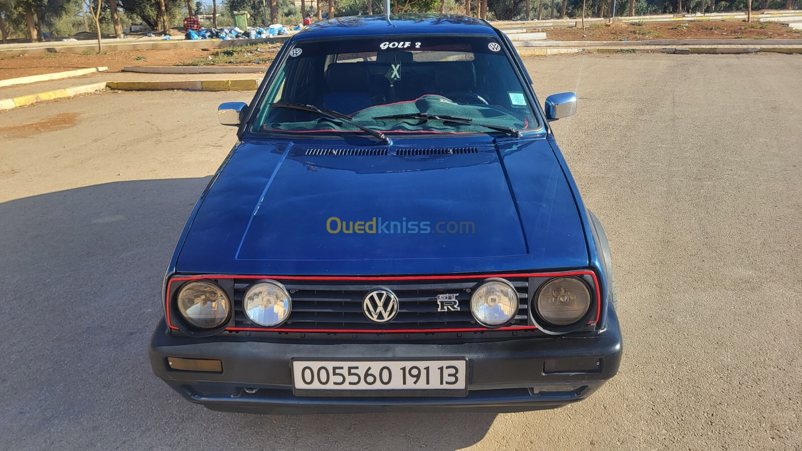 Volkswagen Golf 2 1991 Golf 2