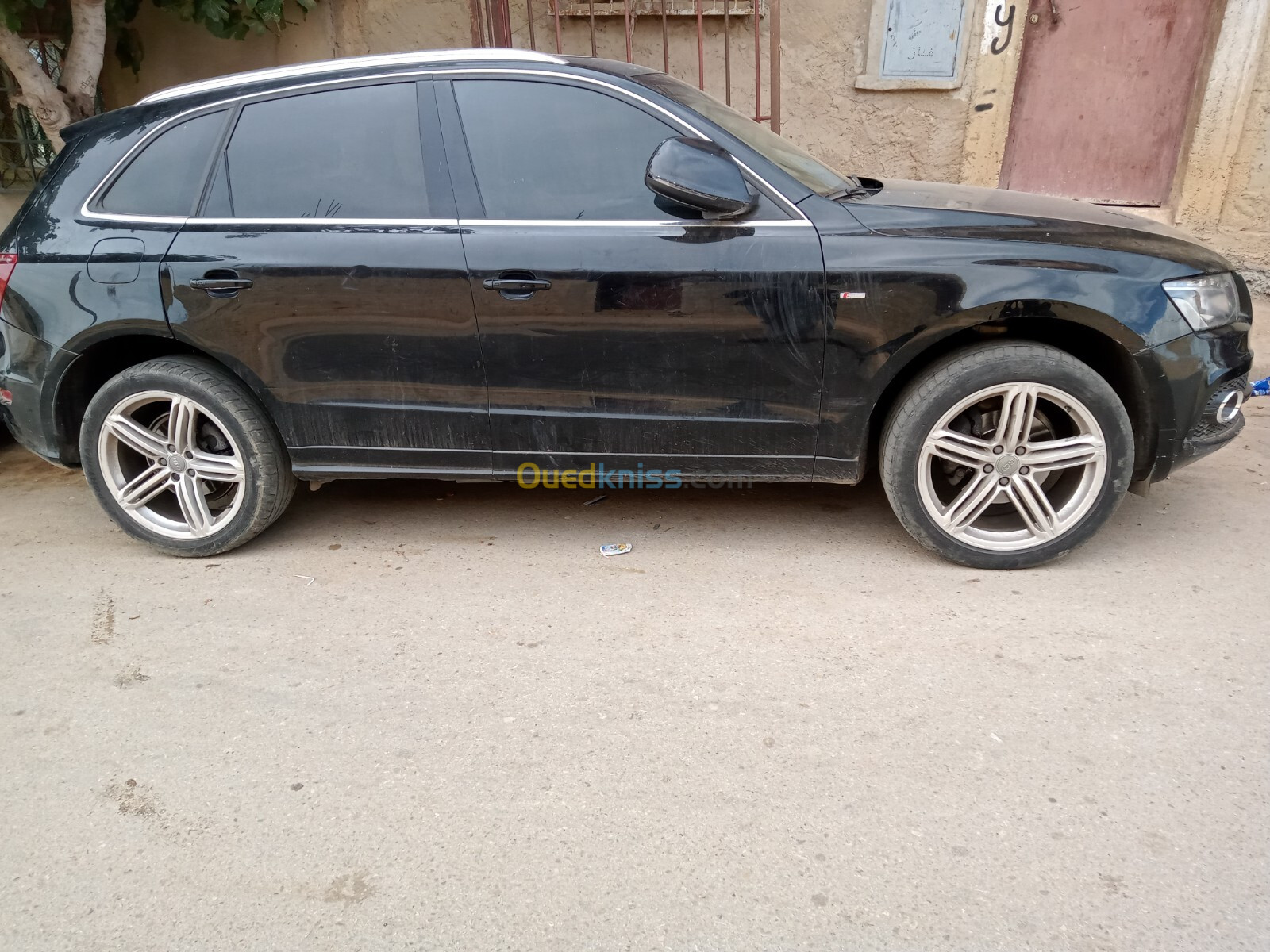 Audi Q5 2010 S Line Pack Tech