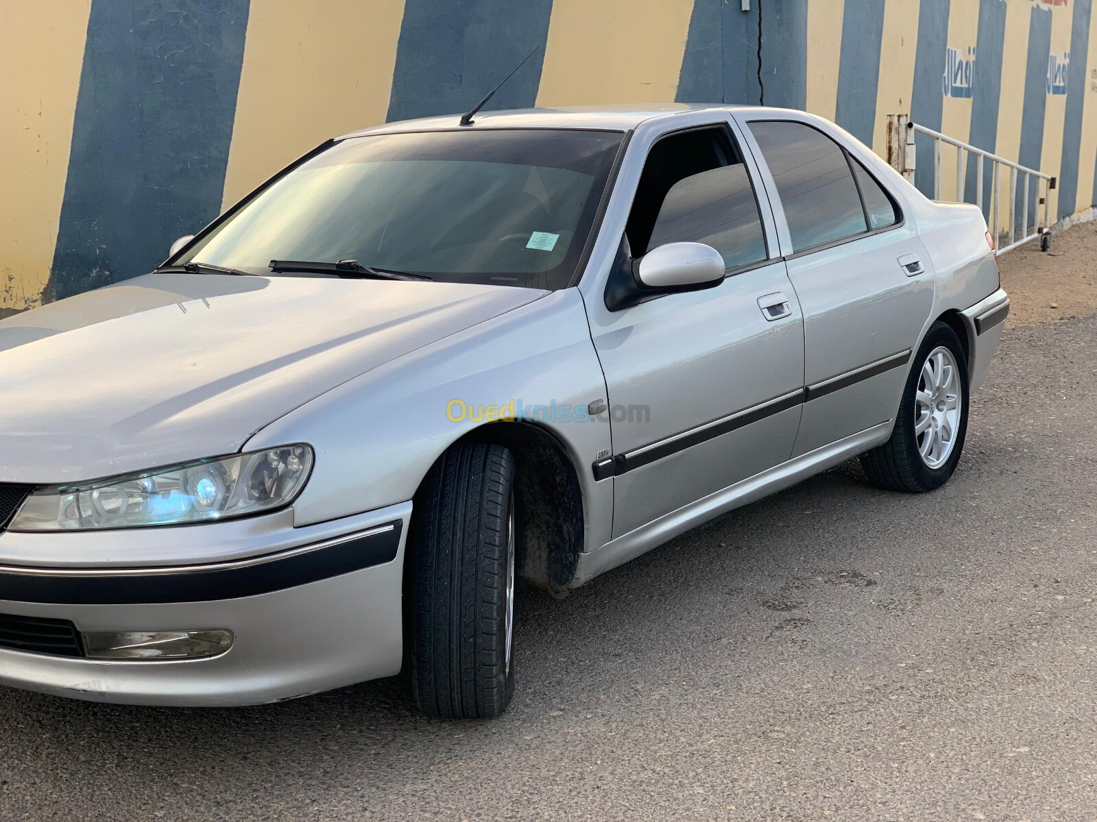 Peugeot 406 2000 