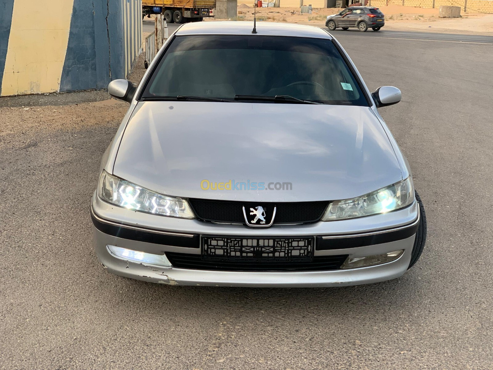 Peugeot 406 2000 