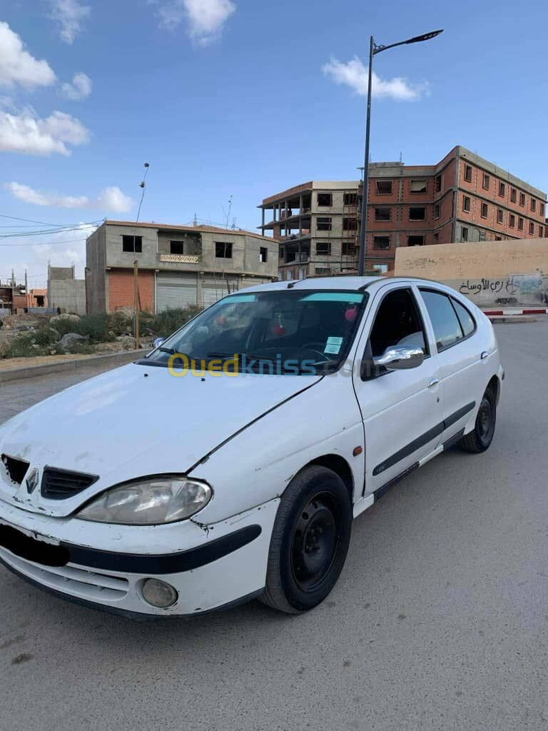 Renault Megane 2 2002 Megane 2