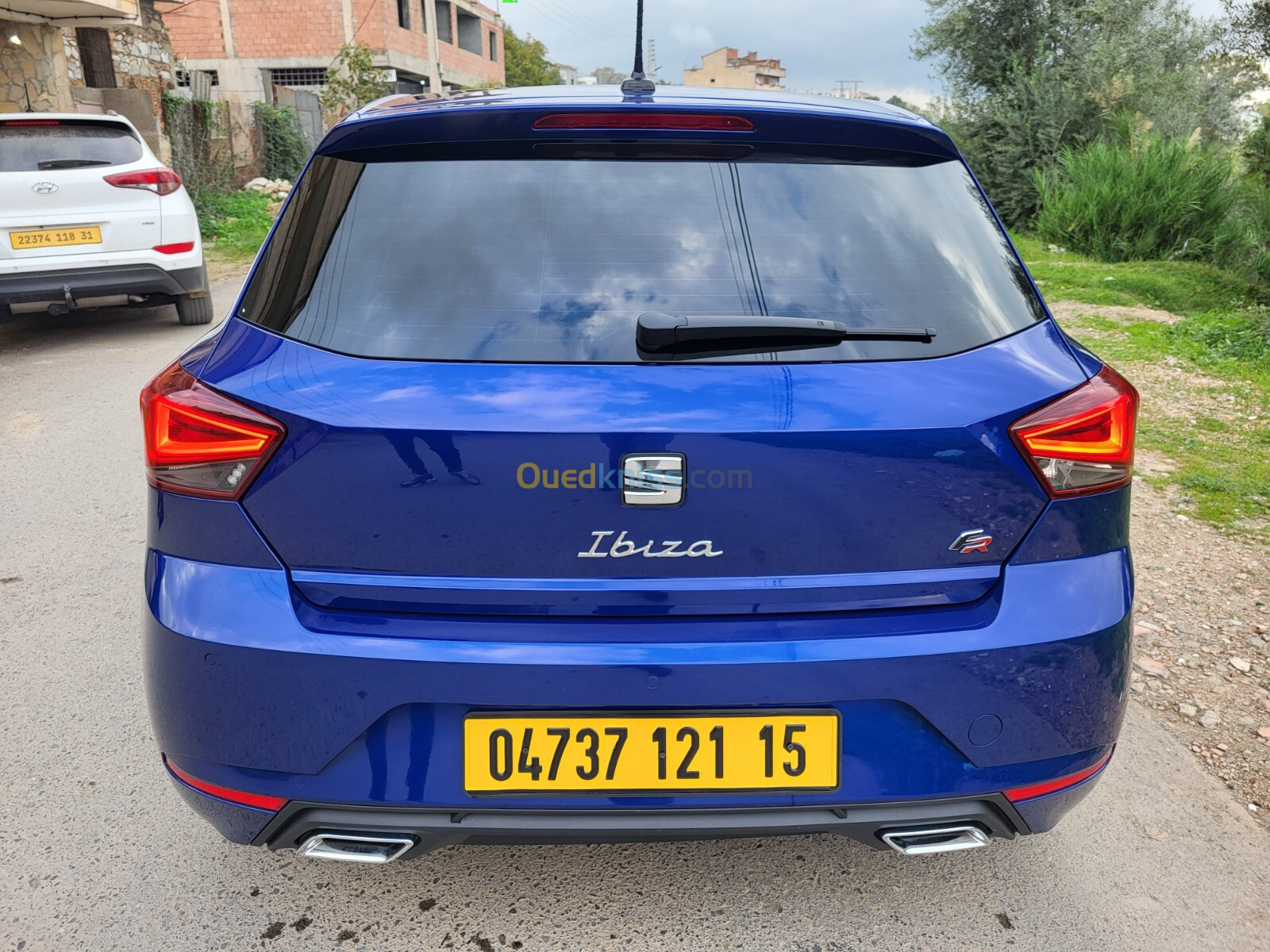 Seat Ibiza 2021 FR