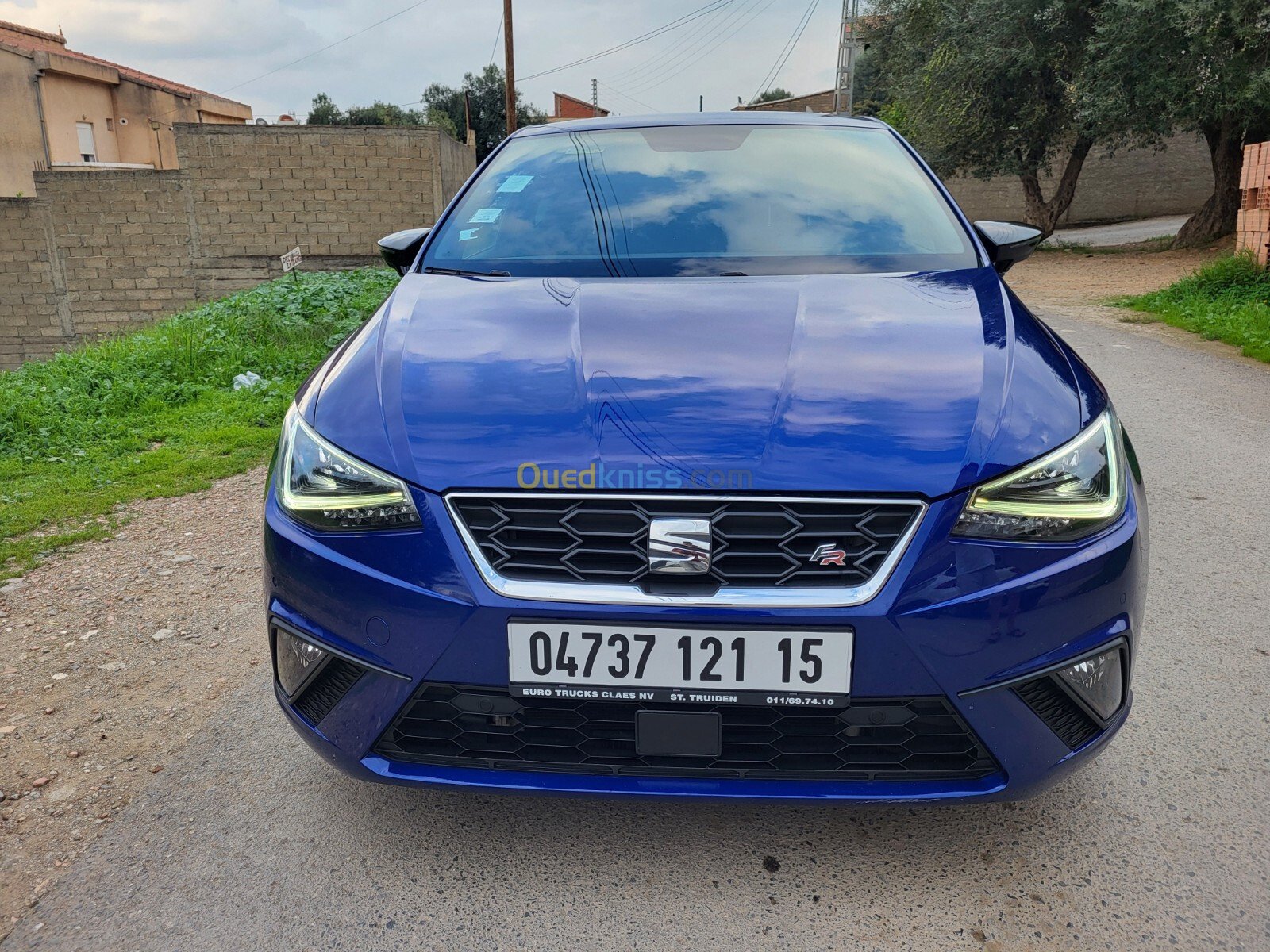 Seat Ibiza 2021 FR